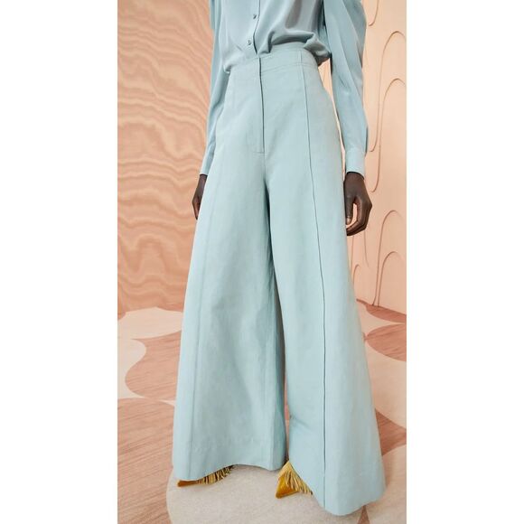 Ulla Johnson Polina Pants - Picture 2 of 8